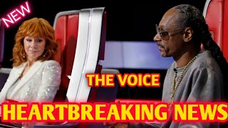 Huge Sad News 😭 The Voice Coach And Musicians Reba McEntire Very Sad News 😭 It Will Shock You [upl. by Anyrb64]