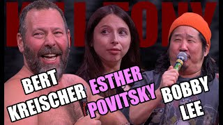 KT 650  BERT KREISCHER  BOBBY LEE  ESTHER POVITSKY [upl. by Finah]