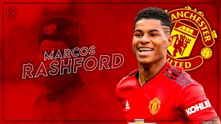 Marcos Rashford ► Skills amp Goals  HD [upl. by Repsac]