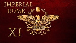 Imperial Rome  Warband Mod  11  Nova Roma Reborn [upl. by Peednus]