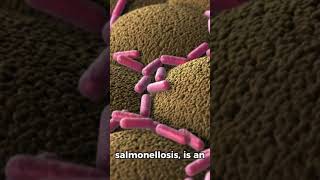 Salmonella Outbreak‼️ cdc salmonella viral fyp health [upl. by Einrae]