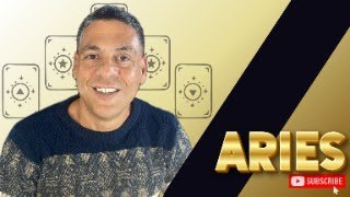 ARIES ¡ENTÉRATE HOY TU AMULETO PARA LA SUERTE Y PROTECCIÓN… NO TE LO PIERDAS [upl. by Eivol]