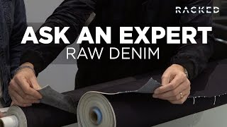 4 Things You Must Know to Buy Raw Denim  Racked [upl. by Iral189]