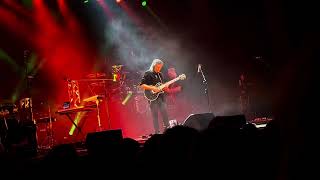 Steve Hackett  Fly on a Windshield – 5112024 Torino ITALY  Teatro Colosseo [upl. by Allerbag]