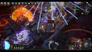 T17 Void Valdo farmer showcase multi mirror build [upl. by Kreager]