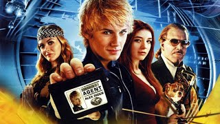 Stormbreaker Full Movie Facts And Review  Sarah Bolger  Robbie Coltrane [upl. by Slack]