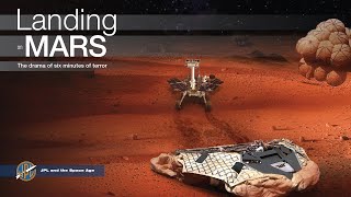 JPL and the Space Age Landing on Mars [upl. by Osanna]