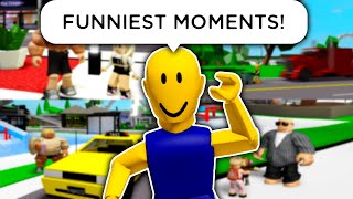 ROBLOX COMPILATION 2  BEST MOMENTS [upl. by Noryv]