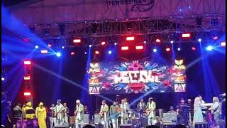 Dea Denada feat Fitri Felani By Mardatila Group🎶🎸🎷vlog livedangdut mardatilagroup [upl. by Auof]