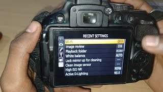 DSLR Camera  dslr camera se mobile me photo kaise le  How to connect wfi dslr camera [upl. by Xylon]