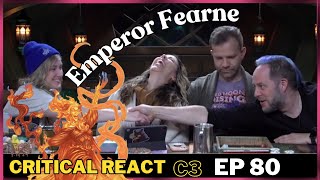 Critical Role Campaign 3 Episode 80 Reaction amp Review Bell Hells [upl. by Bounds544]