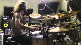 Hate Creation Drum Playalong [upl. by Trebuh]