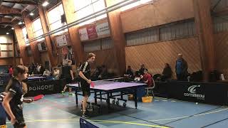 PN INDIV  Michael Foulon 1778 vs Lorenzo Baroni 1624 [upl. by Einiar]