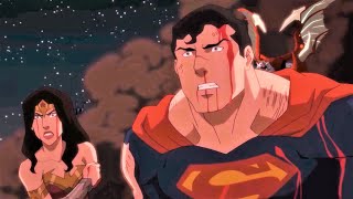 Justice League Dark Apokolips War 2020 Opening Scene HD [upl. by Pricilla244]