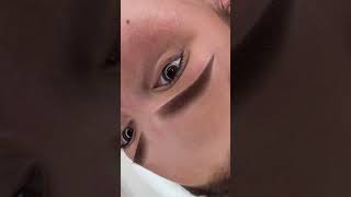 Best pixel technique for perfect omber powder brows [upl. by Einnel]