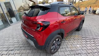 LUXURY के मामले में इसे भी देख लेना  Renault Kiger RXZ Turbo Review 2024 [upl. by Alf851]