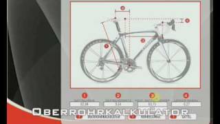 Body Scanning CRM Bike  Part 1 [upl. by Ibrek575]