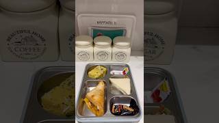 Mehmano Wala Tiffin Idea  desilunchthali lunchboxideas explore food asmr foryoupage share [upl. by Minoru557]