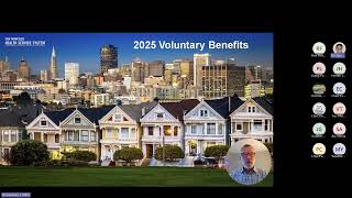 OE Webinar Voluntary Benefits for CCSF MEA Courts [upl. by Olemrac662]