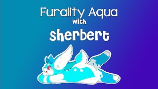 Furality Aquawith a Scoop of Sherbert [upl. by Durand]