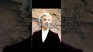 Do you think that your bacon sandwich loves you backfantasy movie doctorwho shorts [upl. by Ttemme]