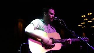 Scott Hutchison Frightened Rabbit Floating In The Forth [upl. by Aelyak284]