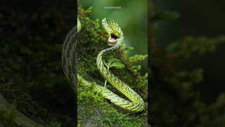 Boomslang snake sciencefacts shortsviral trending snake shorts viralshorts [upl. by Eolande118]