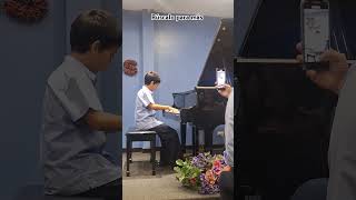 Fantaisie Impromptu de Chopin interpretada por Elian Cruz Cabrera [upl. by Ormond]