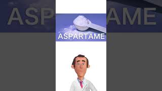 ASPARTAME INCREASES ESTROGEN [upl. by Grantland]