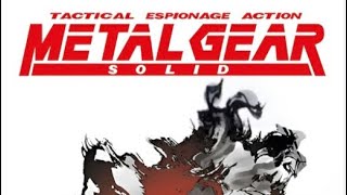 Metal Gear Solid Gameplay Part 9 [upl. by Ahseetal172]