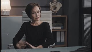 BBC Casualty  Series 33 Episode 30  Connie Beauchamp scenes PTSD storyline [upl. by Red73]