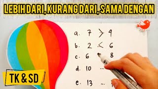 SANGAT MUDAH CEPAT BERHITUNG DAN BELAJAR MATEMATIKA DENGAN METODE DAN TRIK UNTUK TK DAN SD [upl. by Eirolav]