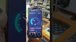 Nigamnagar এ BSNL 4G চালু হয়ে গেছে SPEED TEST Report আমাদের দোকান থেকে MatrikaBookCafeNigamnagar [upl. by Nicole]