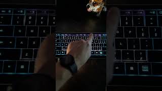 CLVX 1  Gesture Keyboard ☝🏻 techgeek tech keyboard desksetup [upl. by Ytsur]