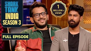 Shark Tank India S3  Kalakaram Ignites A Competition Among The Sharks  Full Episode [upl. by Halle847]