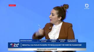 Albena Reshitaj Nuk kemi pare anen profesionale te ministrit Vitia por anen politike te tij [upl. by Tutankhamen]