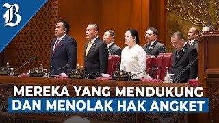 Soal Hak Angket Puan Maharani Tunjukkan Cara Berpolitik yang Beradab [upl. by Dreyer]