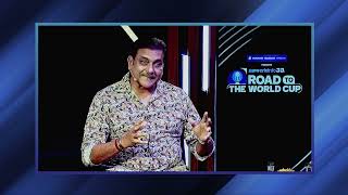 Road to the World Cup Ravi Shastri talks about the Cricket amp F1 Similarities [upl. by Epifano]