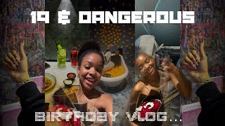 19th birthday vlog  GIFT HAUL wAtCH EVerY sEcOnD NOW [upl. by Ettedranreb]