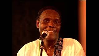 Oliver Mtukudzi  Tozeza Live [upl. by Ellegna]