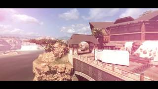 Black Ops 3 Tomahawk amp Knife Montage 2  TmhK [upl. by Mitchael]