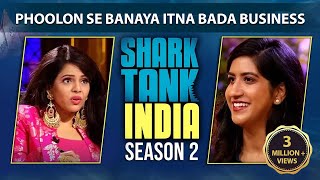 50 Crore Ka Valuation  Shark Tank India  Hoovu  Season 2  Full Pitch [upl. by Gnilrets]