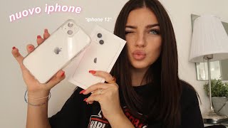 Ho COMPRATO il NUOVO IPHONE 13  Weekly vlog  federica [upl. by Lednic]