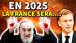 TERRIBLE  La prophétie de Padre Pio pour 2025 a commencé [upl. by Ornie982]