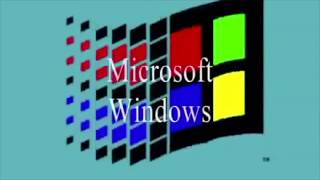 Windows All Startups and Shutdowns Sounds 19922017 [upl. by Eiraminot317]