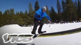 Powder and Rails Nixon Jib Fest Part 33 [upl. by Lai]