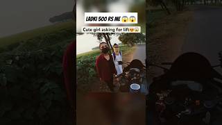 automobile motovlog vlog rider reaction youtubeshorts ktm zx10r comedyprank zx10rr [upl. by Naesyar710]