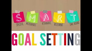 How to write SMART Goals in 5 Steps with Examples  Unlock the Power of Goal Setting [upl. by Bonner]