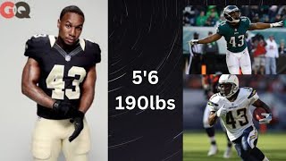 THE STORY OF MIGHTY MOUSE DARREN SPROLES [upl. by Eta]