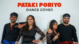 Kotigobba 3  Pataki Poriyo Dance Cover Song  Kichcha Sudeepa  Ashika  Kittaak Talent [upl. by Ilrahc953]